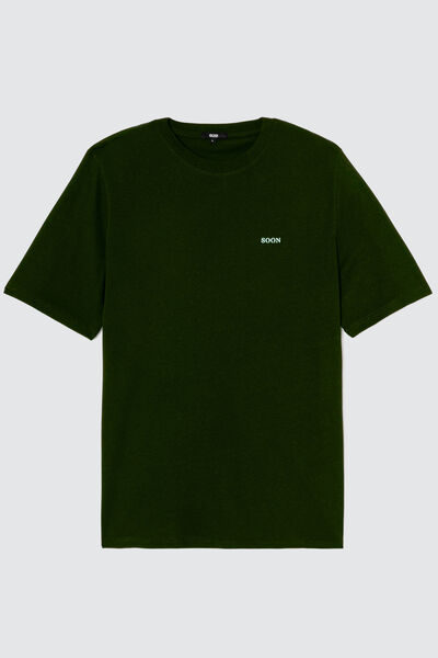 T-shirt brodé