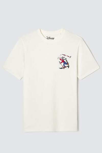 T-shirt licence Pluto