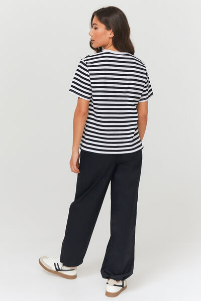 T-shirt rayé