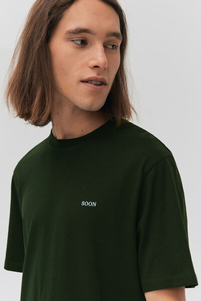 T-shirt brodé