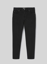 Jean relaxed noir