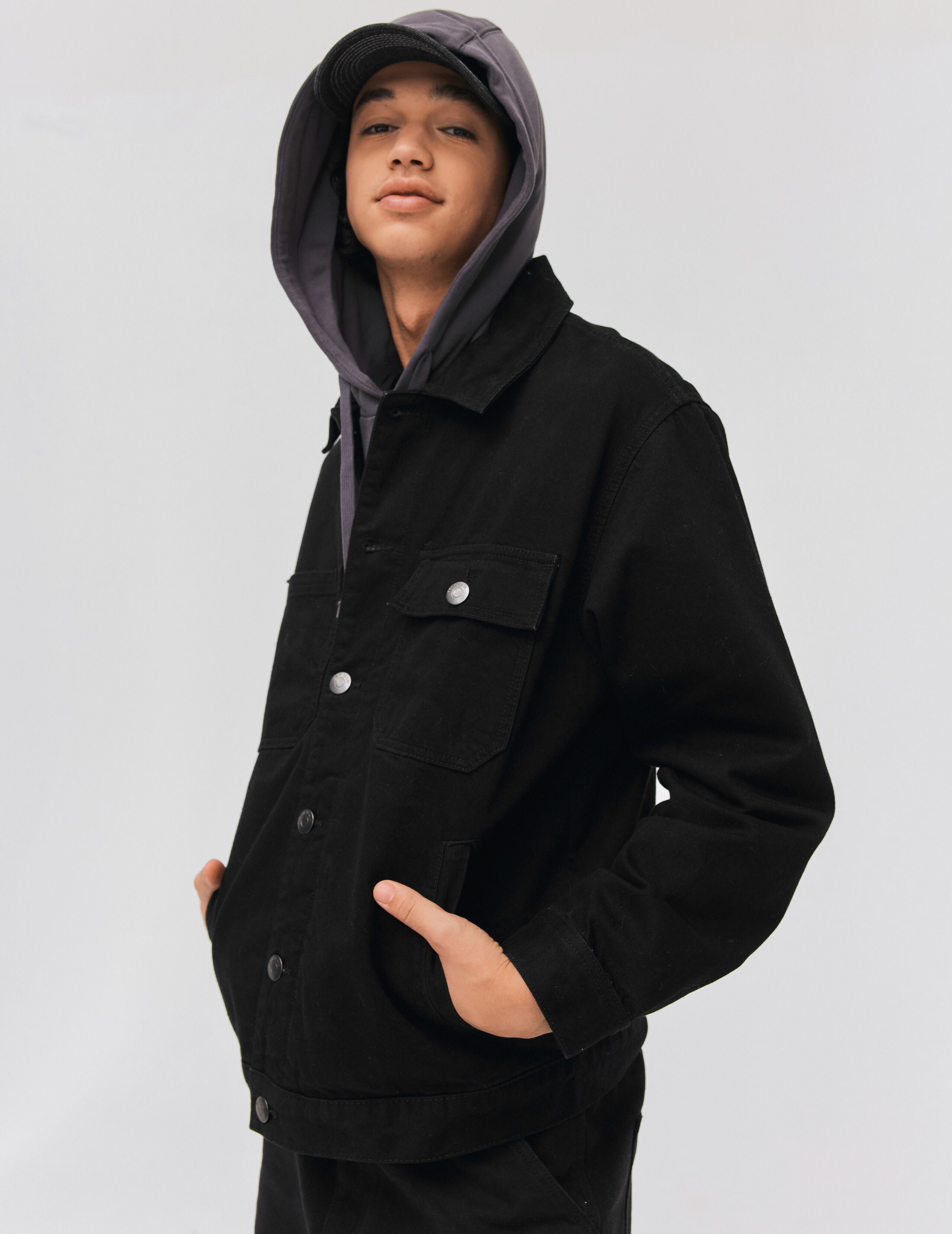 Bizzbee online manteau homme