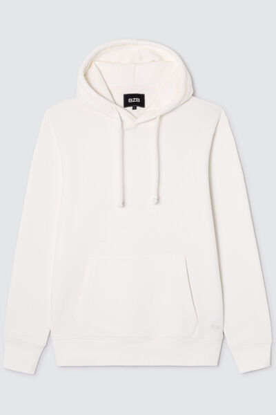 Sweatshirt à capuche extra doux