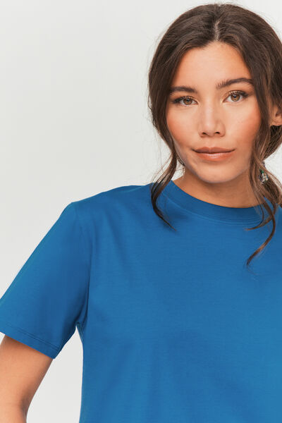 T-shirt basique uni