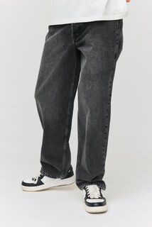 Jean loose droit