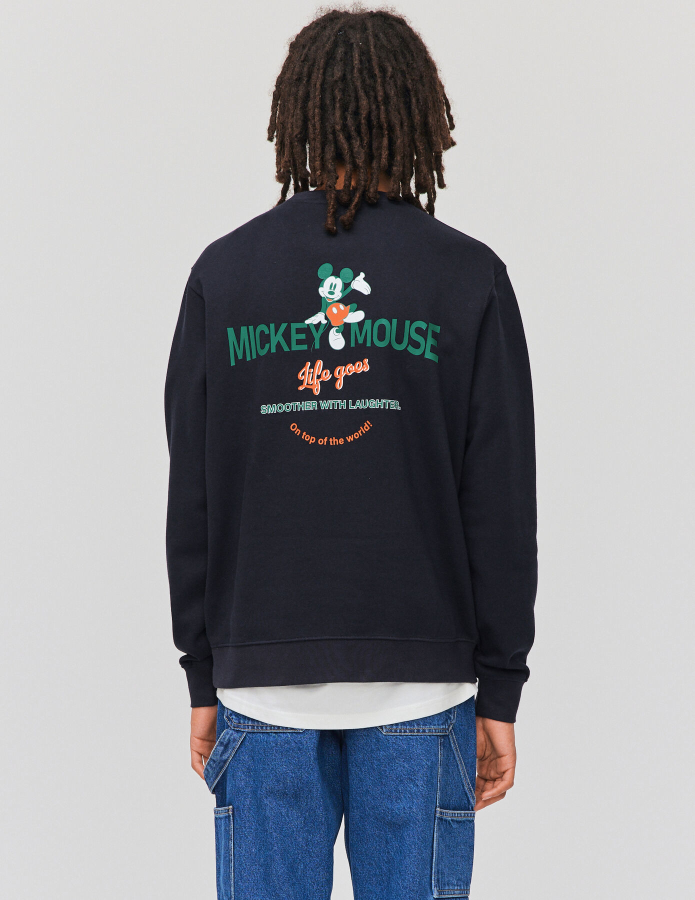 Sweat collab MICKEY MOUSE