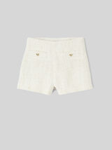 Short habill&eacute; textur&eacute;