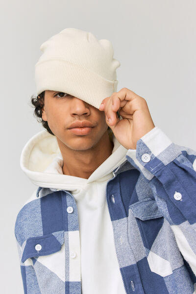 Bonnet maille basique