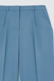 Pantalon à pinces