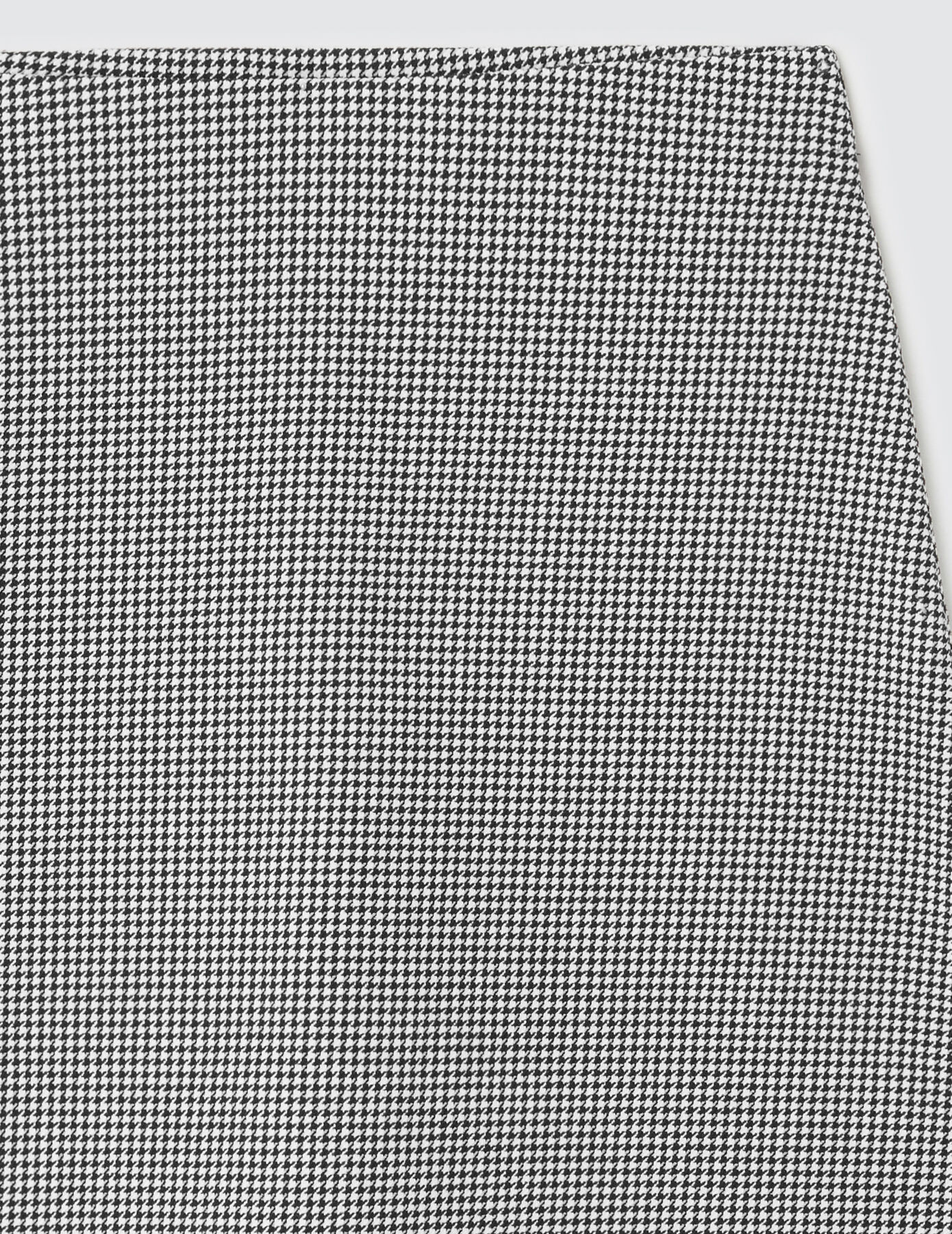 Mini jupe en maille