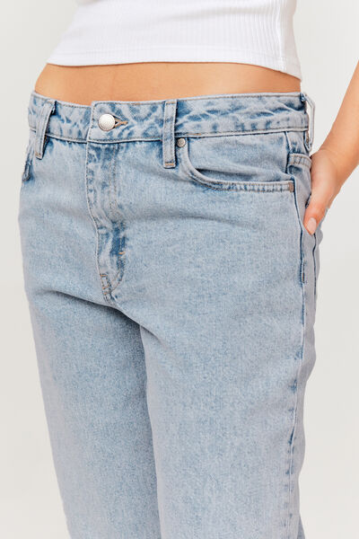 Jean straight