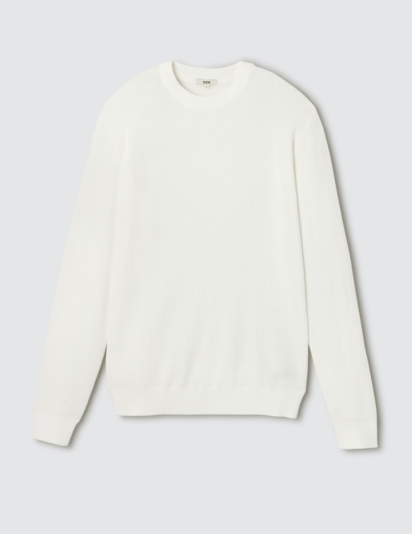 Pull maille fantaisie