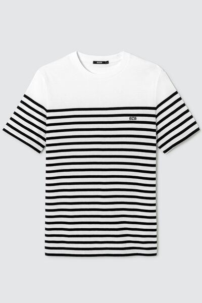 T-shirt marinière
