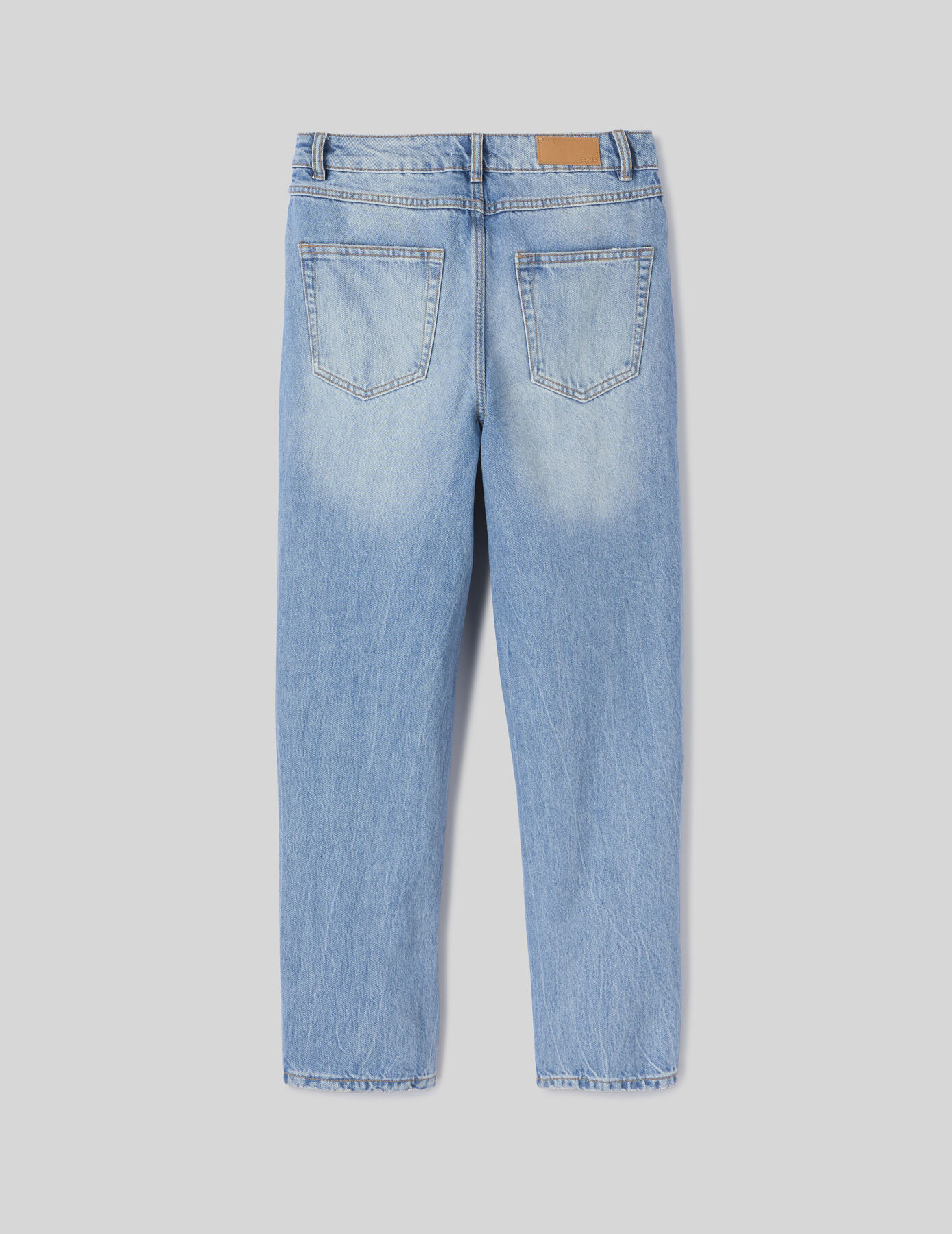 Jean mom fit