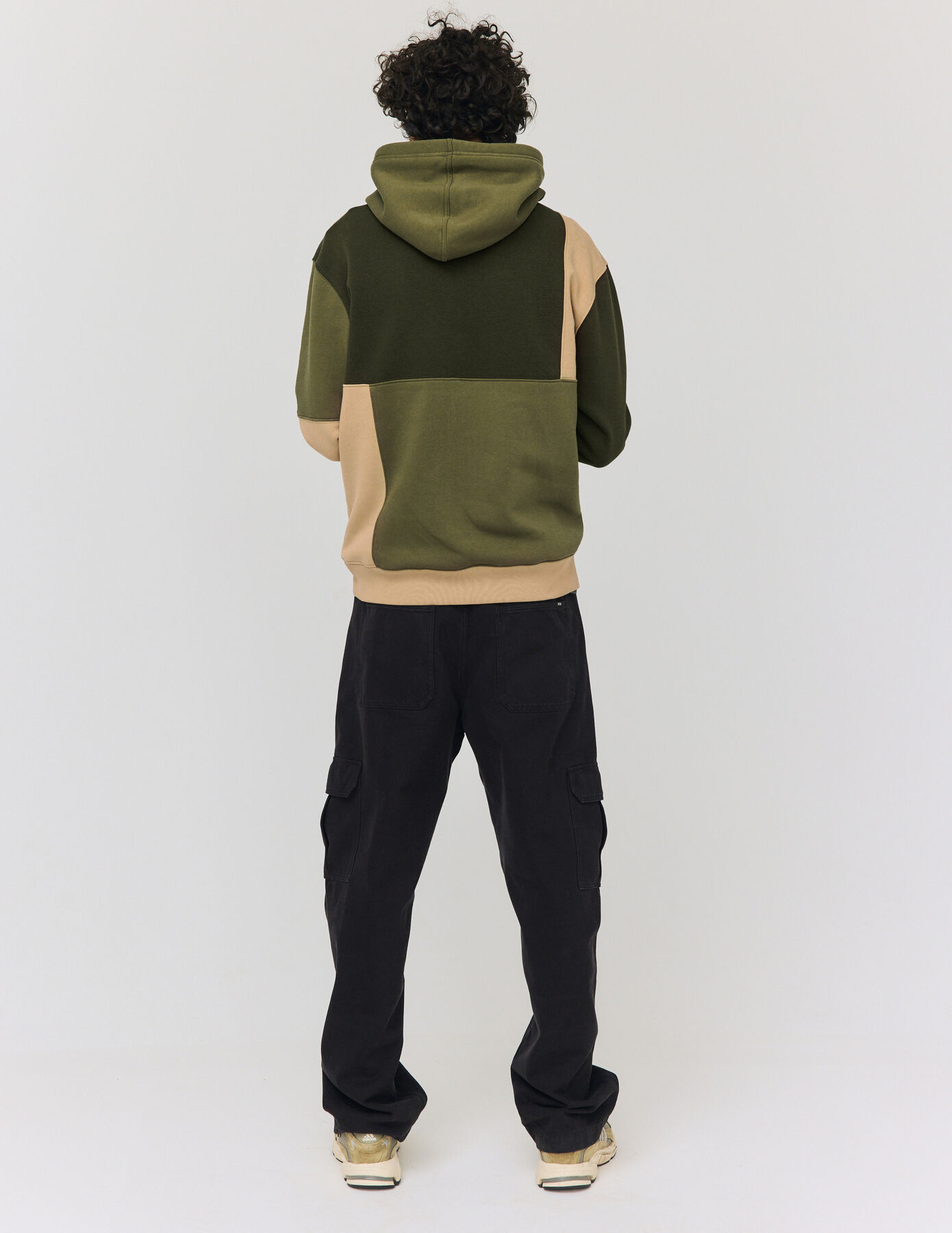 Sweat patchwork