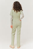 Combinaison pantalon velours