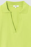 T-shirt col polo