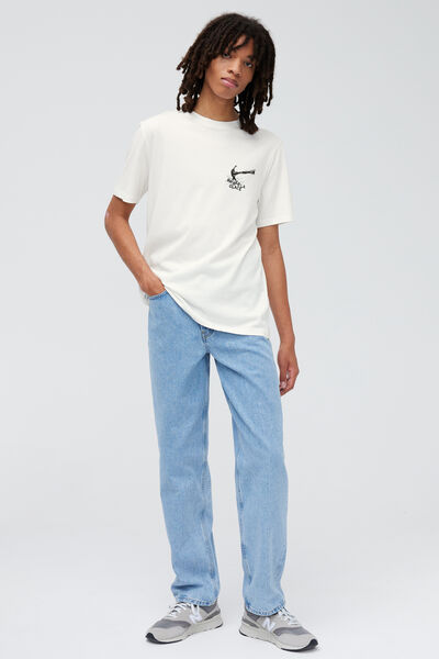 T-shirt imprimé humour