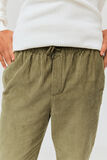 Pantalon velours