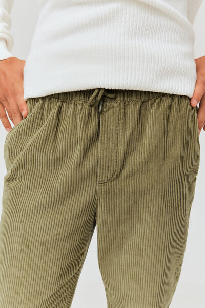 Pantalon velours