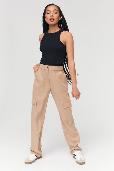 Pantalon work fluide