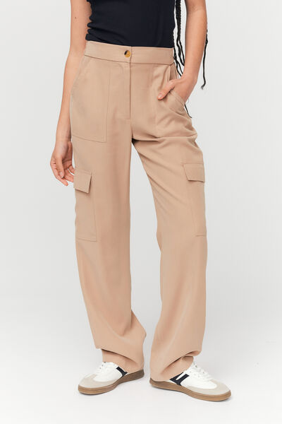 Pantalon work fluide