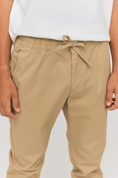 Pantalon jogger uni