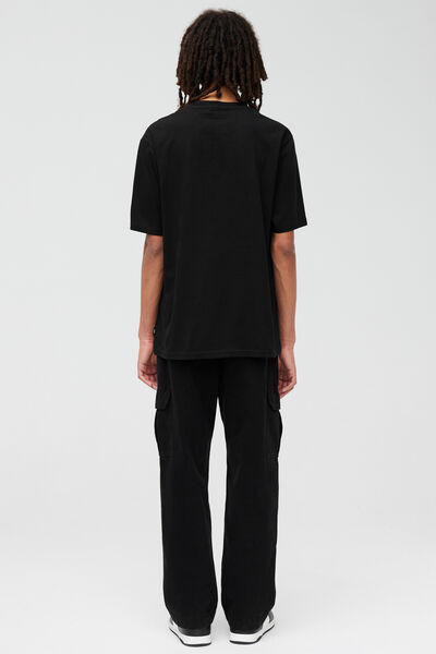 T-shirt imprimé poitrine