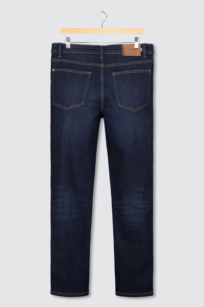 Jean straight brut