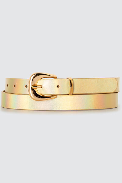 Ceinture dorée