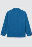 Veste coton boutonnée