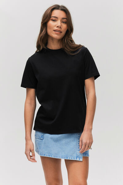 T-shirt basique uni