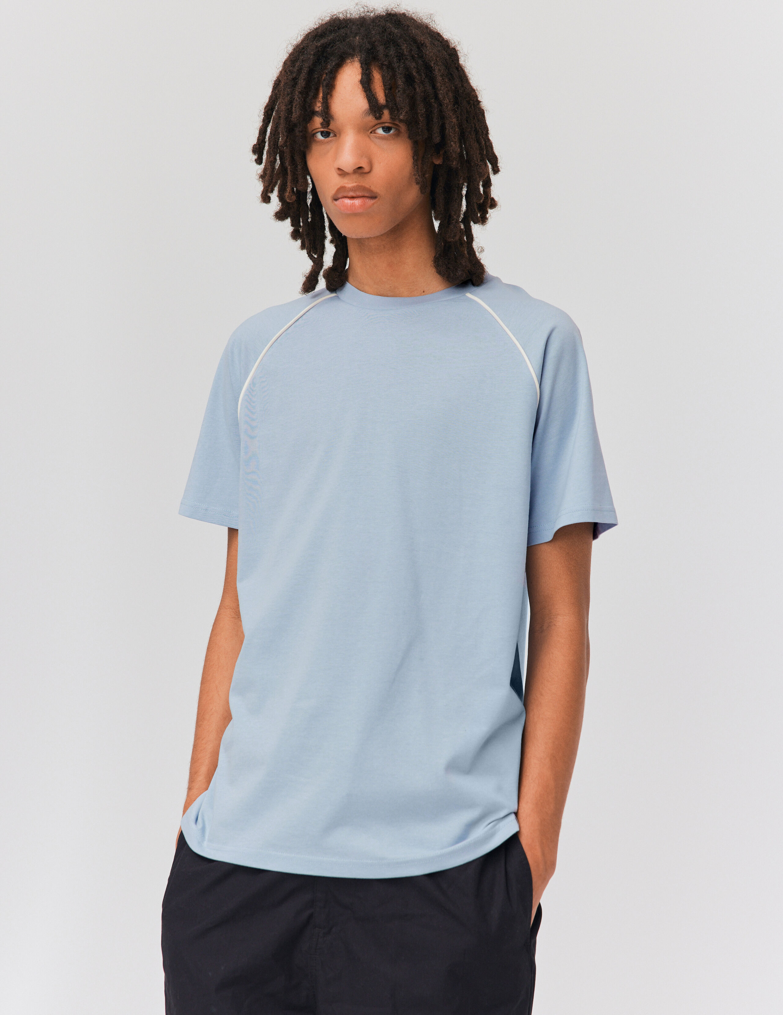Tee shirt bizzbee homme best sale