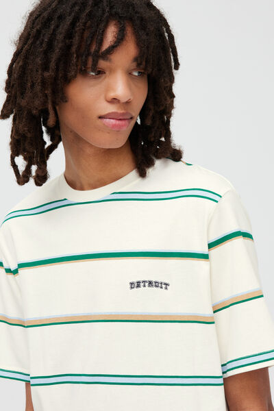 T-shirt rayé