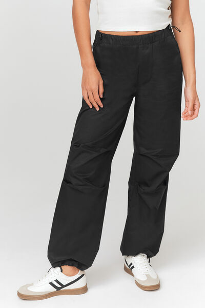 Pantalon parachute