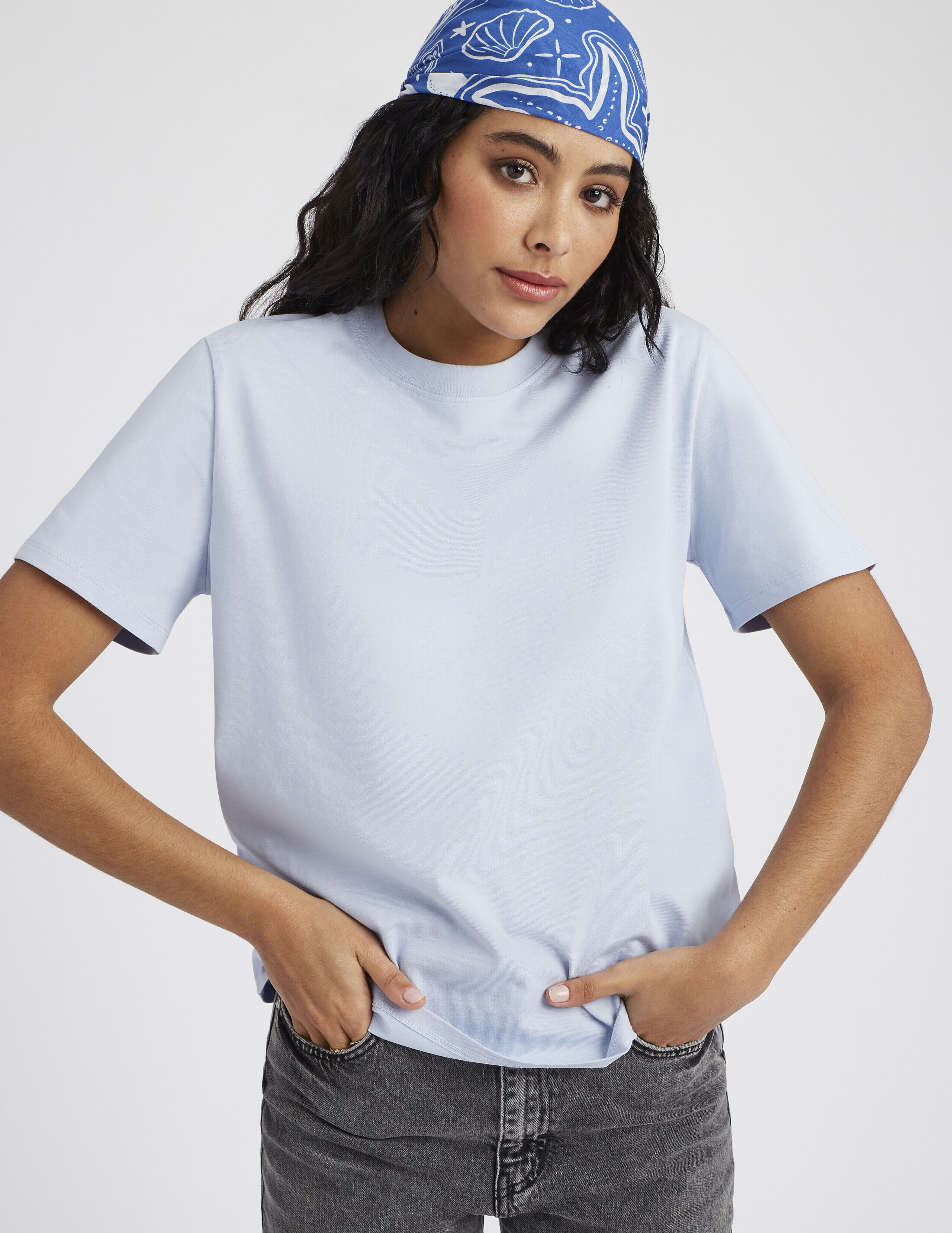T shirt basique femme pas cher new arrivals