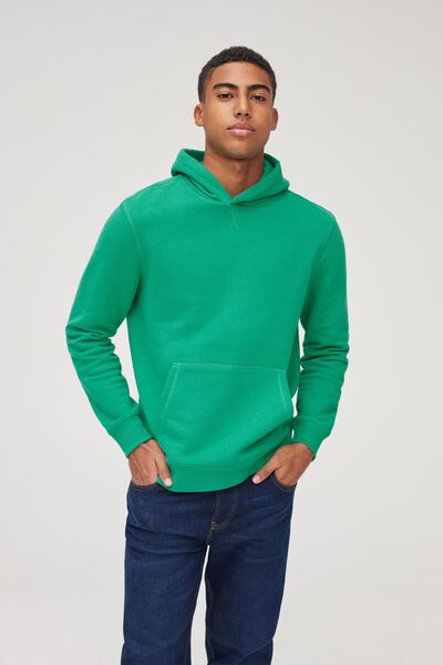 Sweatshirt à capuche extra doux
