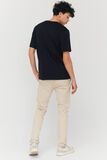 Pantalon Chino ajusté