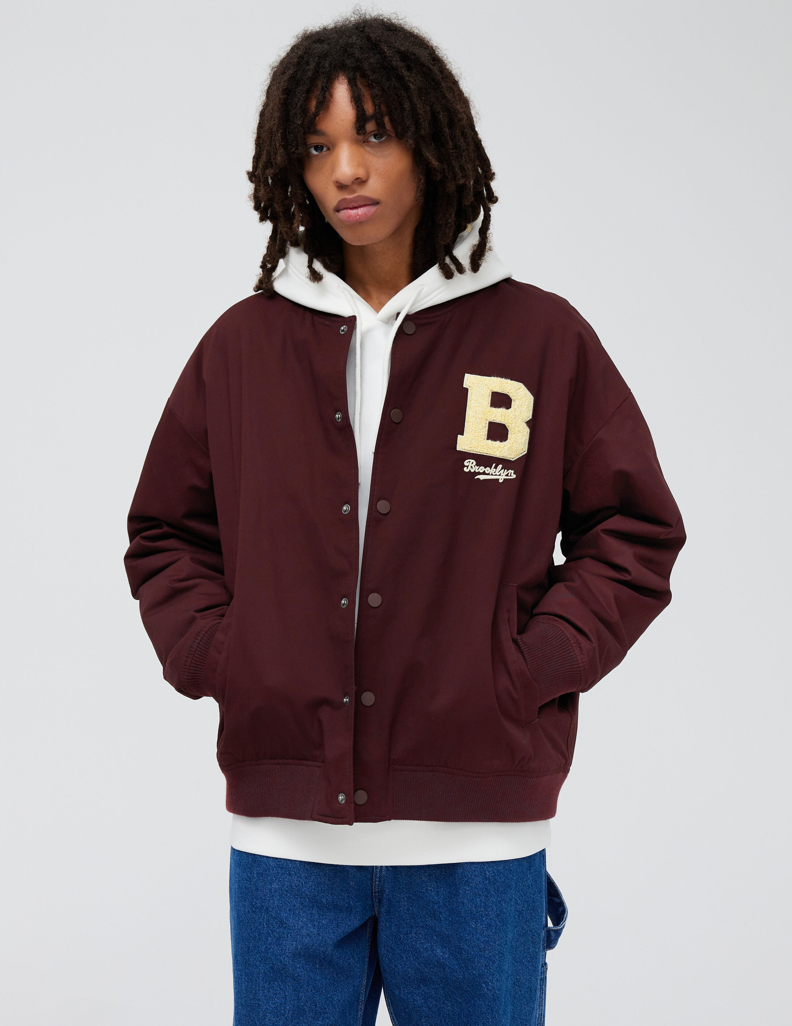 Bizzbee veste sales homme