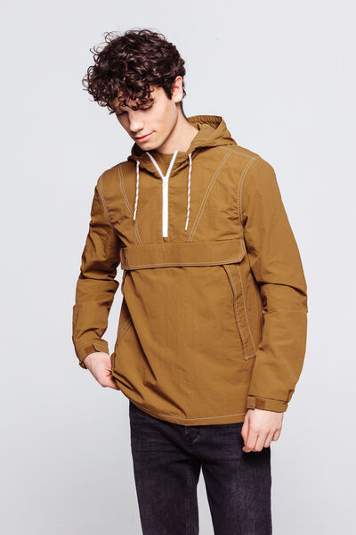Blouson enfilé capuche