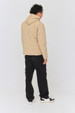 Blouson bomber matelassé