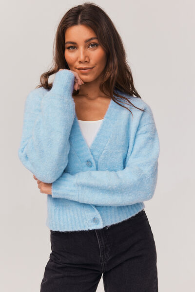 Gilet col V