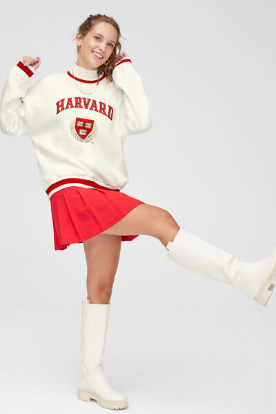 Sweat campus licence HARVARD