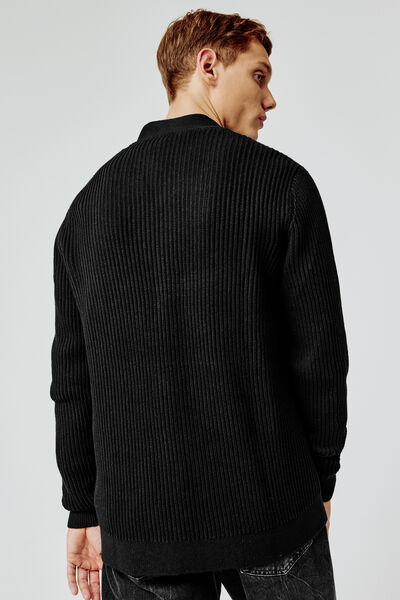 Gilet cotes