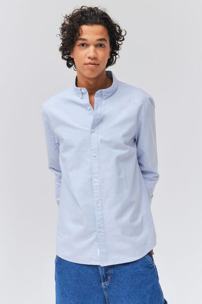 Chemise micro motif