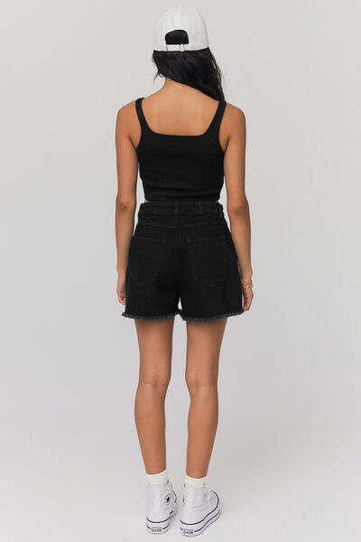 Debardeur corset