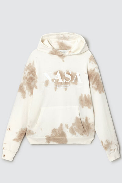Sweat tie dye Nasa