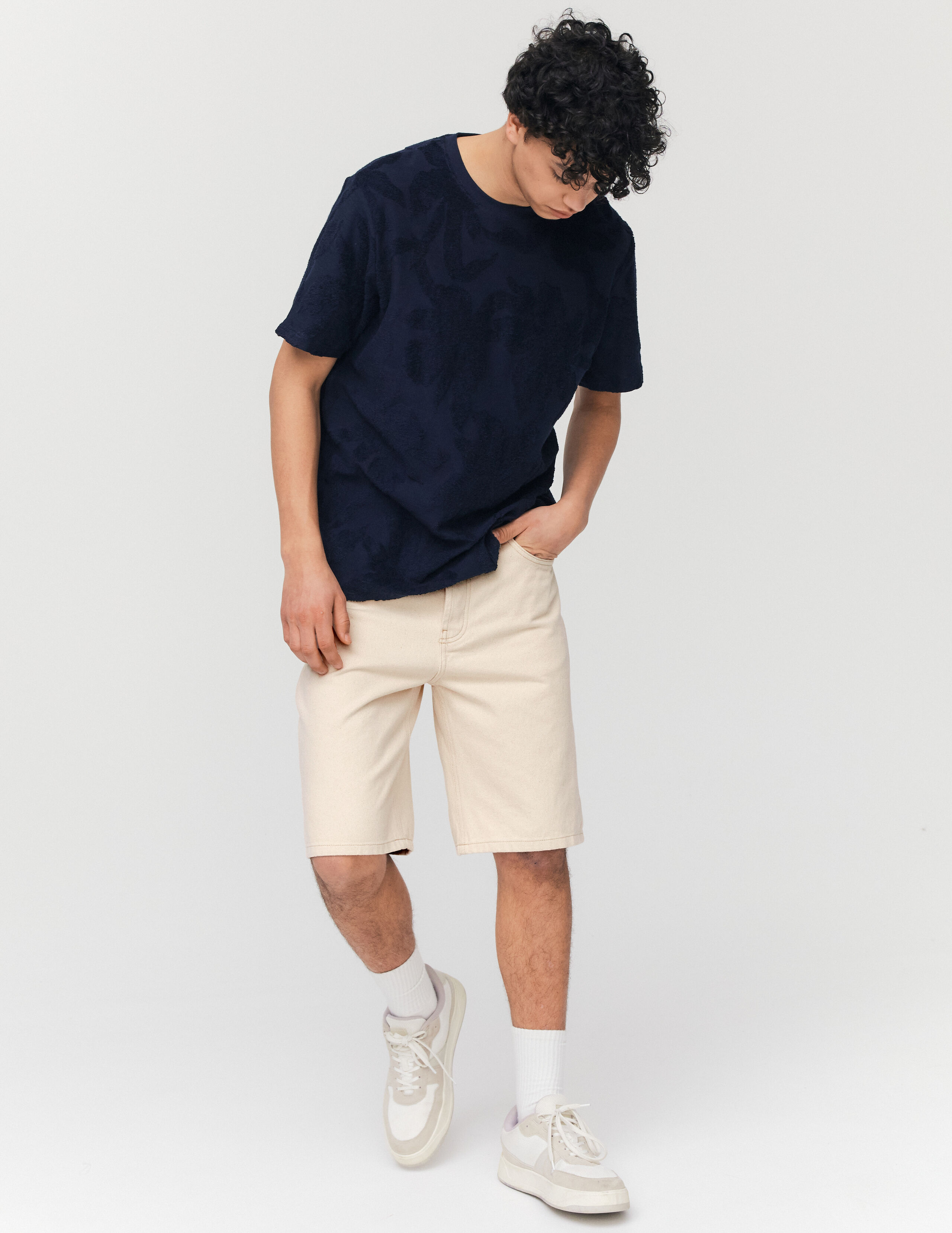 Short best sale homme bermuda
