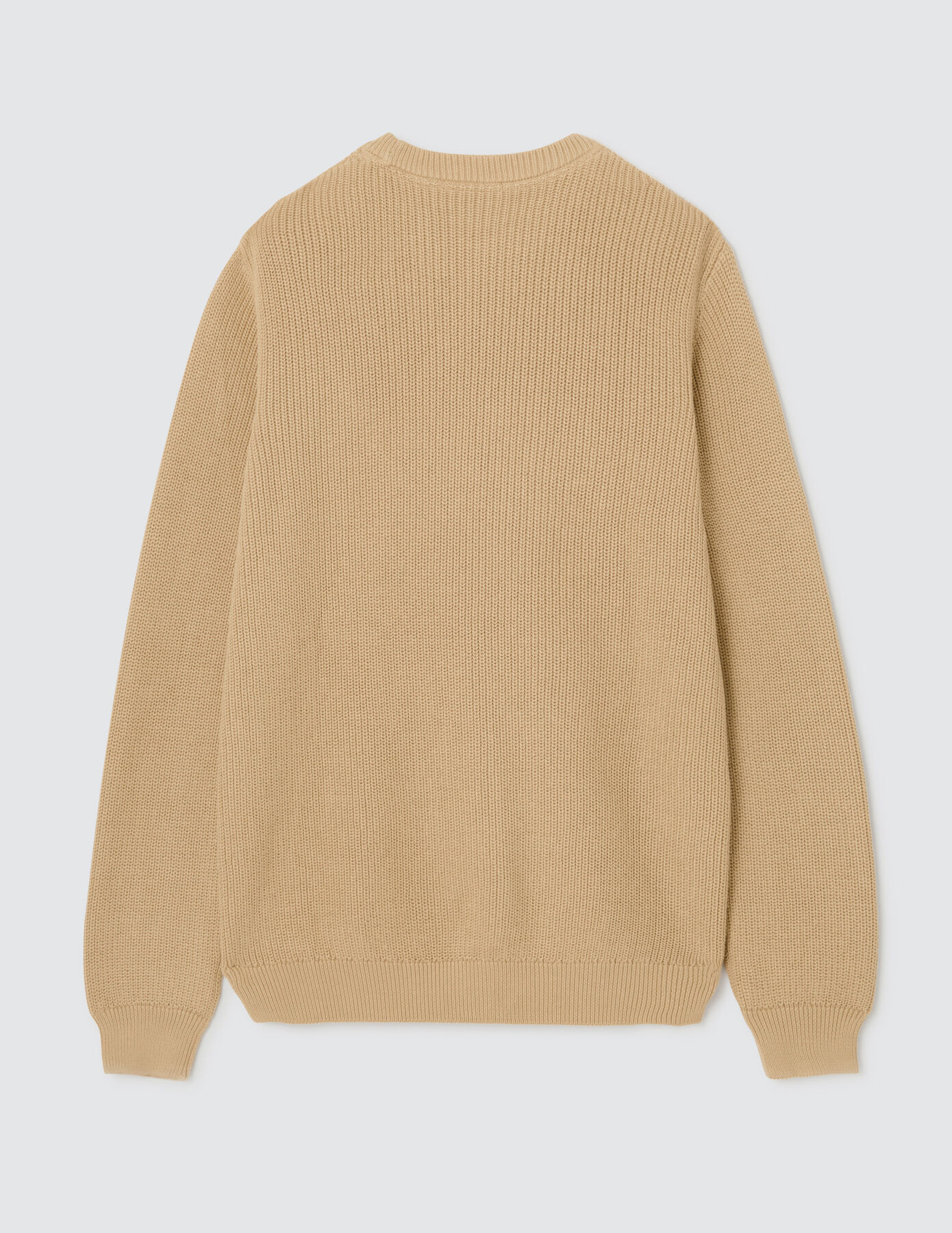 Pull col rond