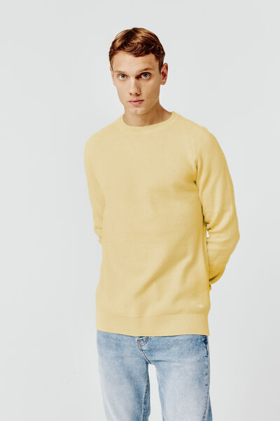 Pull jeu de points